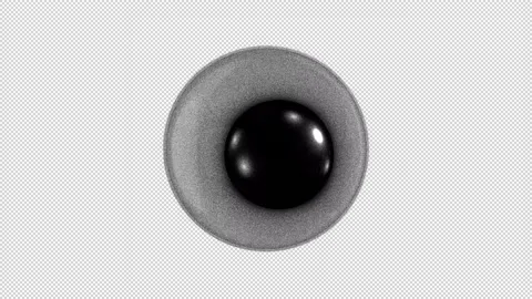 Halloween Eyeballs Stock Footage 220472629
