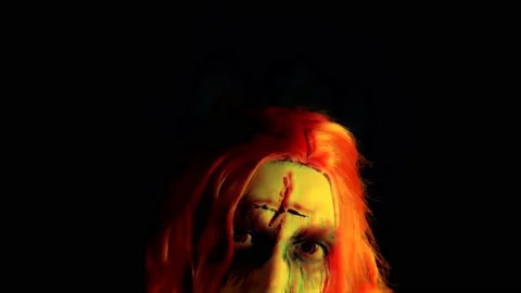 Halloween Fiend Stock Footage 142692876