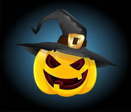 Halloween figure Stock Illustration