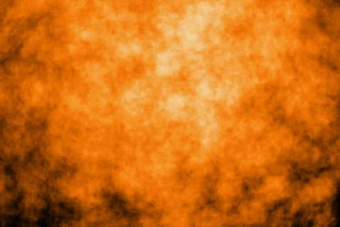 Halloween Fire Background Stock Photos