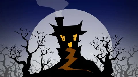 Halloween Video stock 78056900