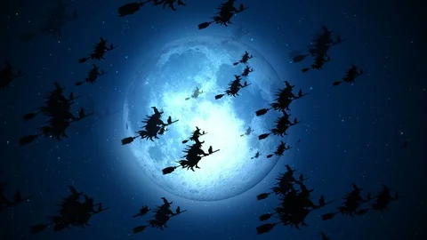 Halloween  Stock Footage 89871836