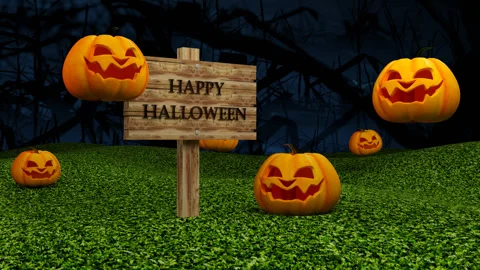 Halloween Stock Footage 116559910
