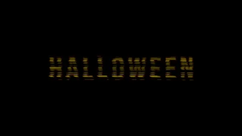 Halloween Stock Footage 117915060