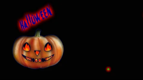 Halloween Stock Footage 135225979