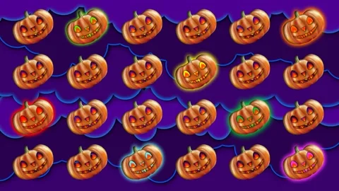 Halloween Stock Footage 135226002