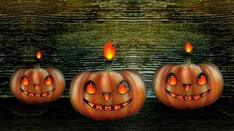 Halloween Stock Footage 135236846