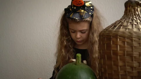 Halloween Stock Footage 140915543