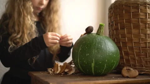 Halloween Stock Footage 140915867