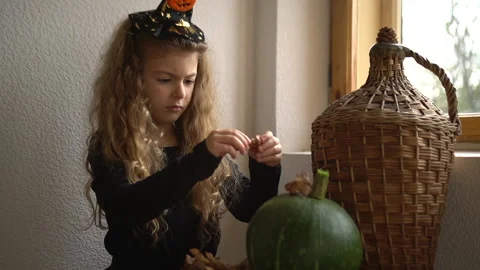 Halloween Stock Footage 140915912