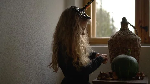 Halloween Stock Footage 140916467