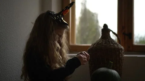 Halloween Stock Footage 140916529