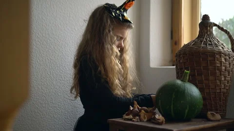 Halloween Stock Footage 140916835