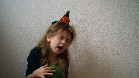 Halloween Stock Footage 140917455