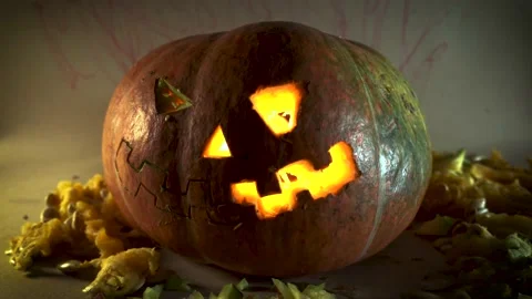 Halloween 스톡 동영상 154427250
