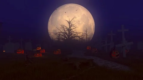 Halloween Stock Footage 252286439