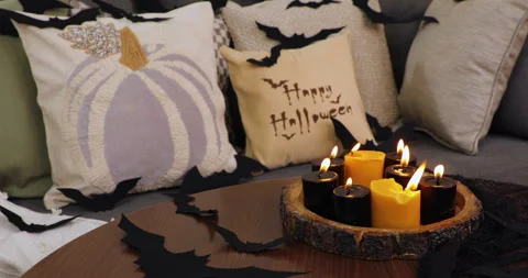 Halloween. Stock Footage 255930153