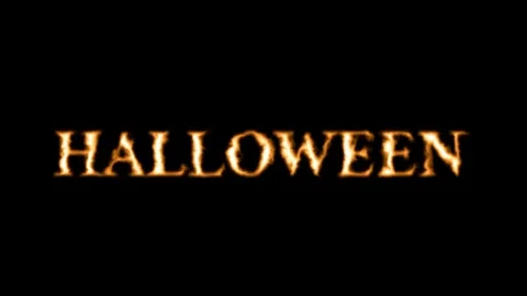 HALLOWEEN Stock Footage 336838872