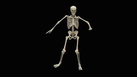 Halloween, Ghost, with Alpha matte. Stock Footage 150505653