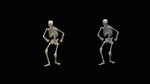 Halloween, Ghost, with Alpha matte. Stockbeeldmateriaal 153046327