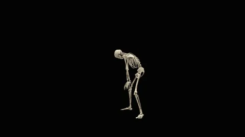 Halloween, Ghost, with Alpha matte. 库存影片 154653776