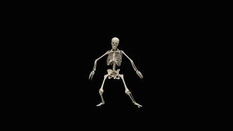 Halloween, Ghost, with Alpha matte. 库存影片 154817201