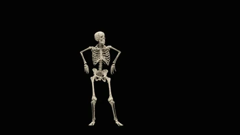 Halloween, Ghost, with Alpha matte. Видео 155678747