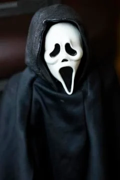 Halloween Ghost Stock Photos