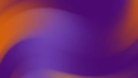 Halloween gradient background with dynamic purple and orange hues Stock Footage 280377297