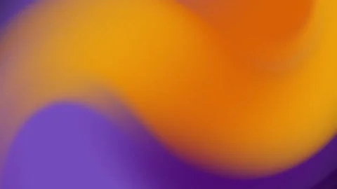 Halloween gradient background with purple and orange hues Stock Footage 280377313