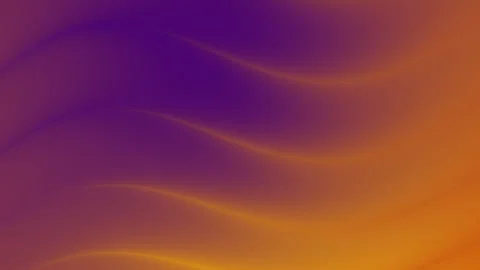 Halloween gradient background in purple and orange with smooth flowing waves. Stock Footage 281083702