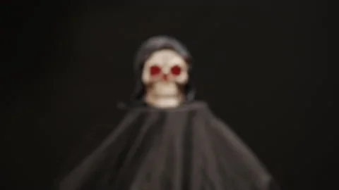 Halloween Grim Reaper 動画素材 209157803