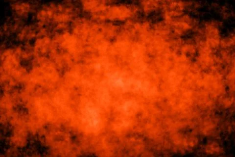 Halloween Hell Fire Background Stock Photos