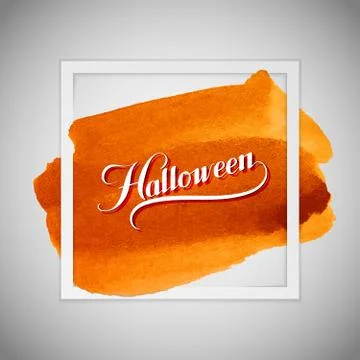 Halloween. Holiday Vector Illustration イラスト素材