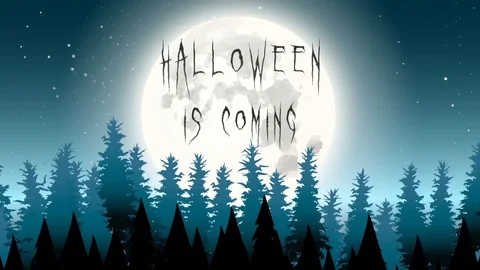 Halloween Horror Stock After Effects