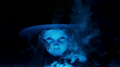 Halloween horror concept Stock Footage 141506451