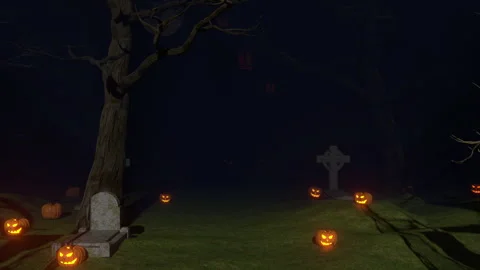 Halloween House Stockbeeldmateriaal 346719534