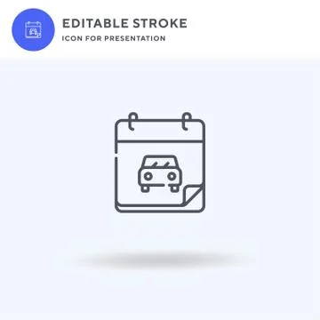 Halloween icon vector, filled flat sign, solid pictogram isolated on white, logo Stock Illustration