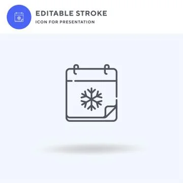 Halloween icon vector, filled flat sign, solid pictogram isolated on white, logo Illustrazione stock