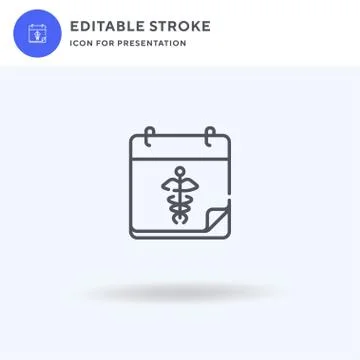 Halloween icon vector, filled flat sign, solid pictogram isolated on white, logo イラスト素材