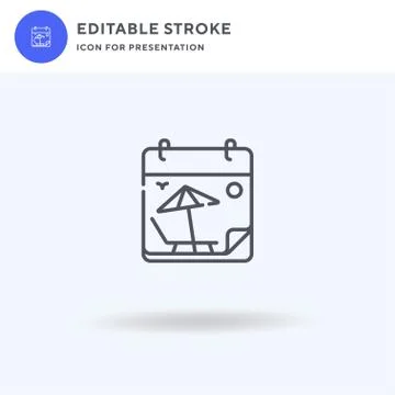 Halloween icon vector, filled flat sign, solid pictogram isolated on white, logo イラスト素材