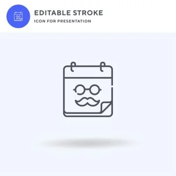 Halloween icon vector, filled flat sign, solid pictogram isolated on white, logo Stock Illustration