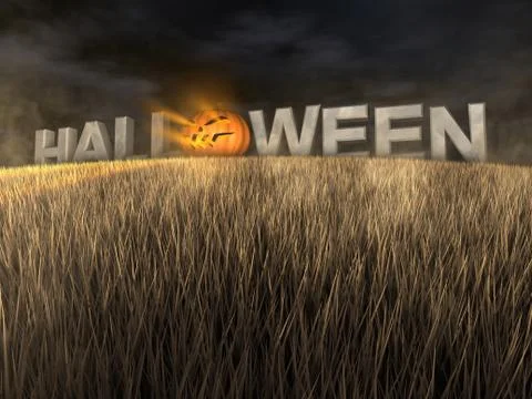 Halloween Stock Illustration