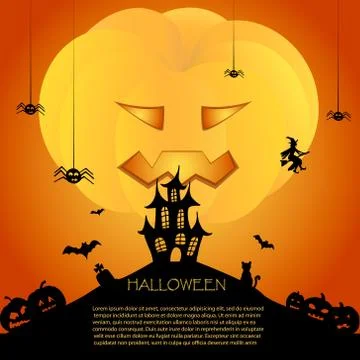Halloween Stock Illustration