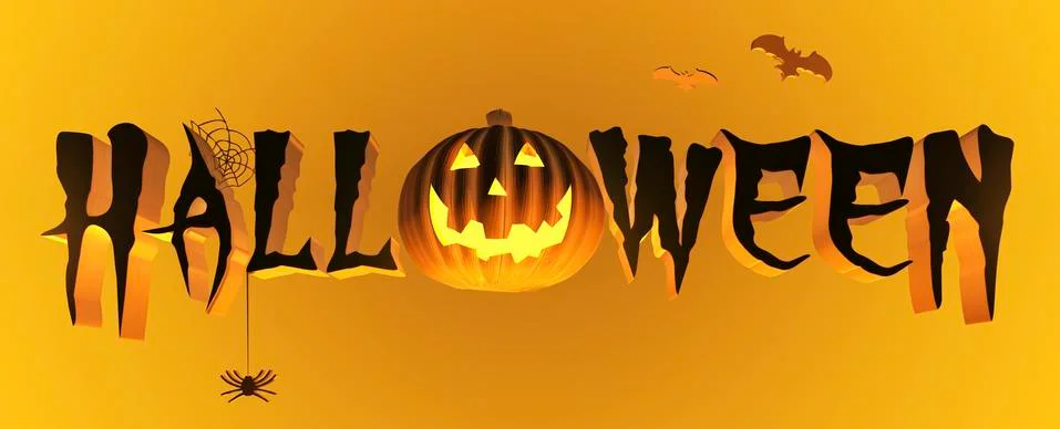 Halloween Stock Illustration