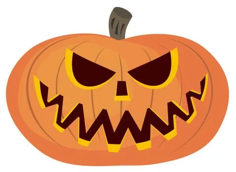 Halloween Stock Illustration