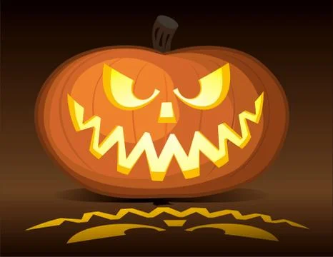 Halloween Stock Illustration