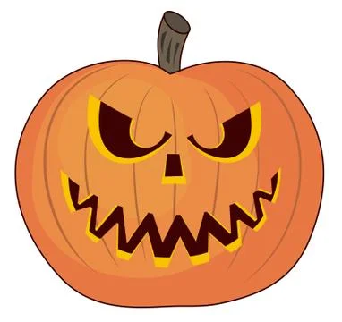 Halloween Stock Illustration