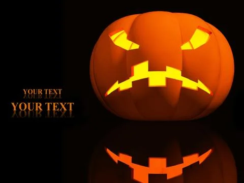 Halloween Stock Illustration