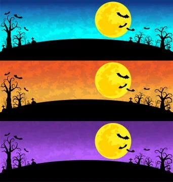 Halloween Stock Illustration
